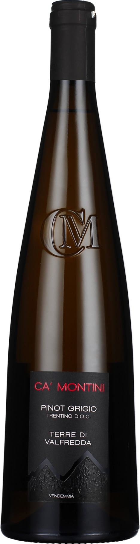 Product afbeelding: Ca'Montini Pinot Grigio