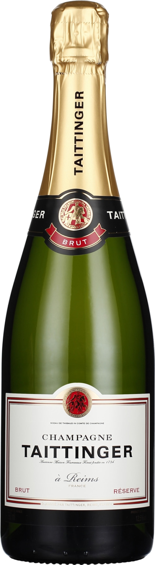 Product afbeelding: Taittinger Brut Réserve