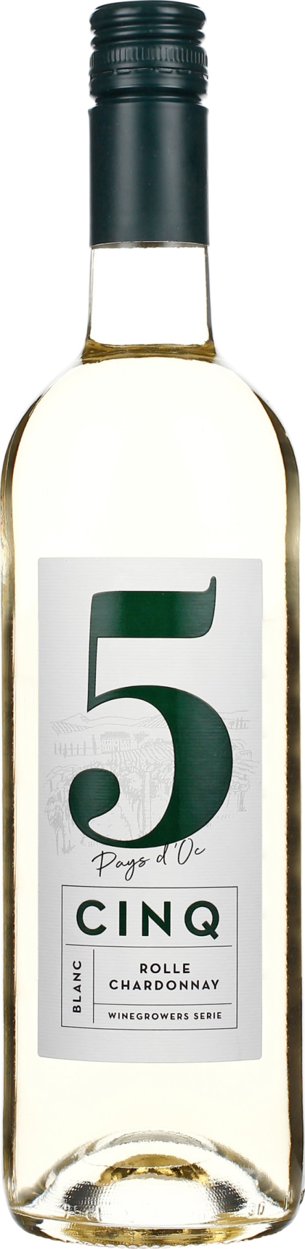 Product afbeelding: Cinq Blanc