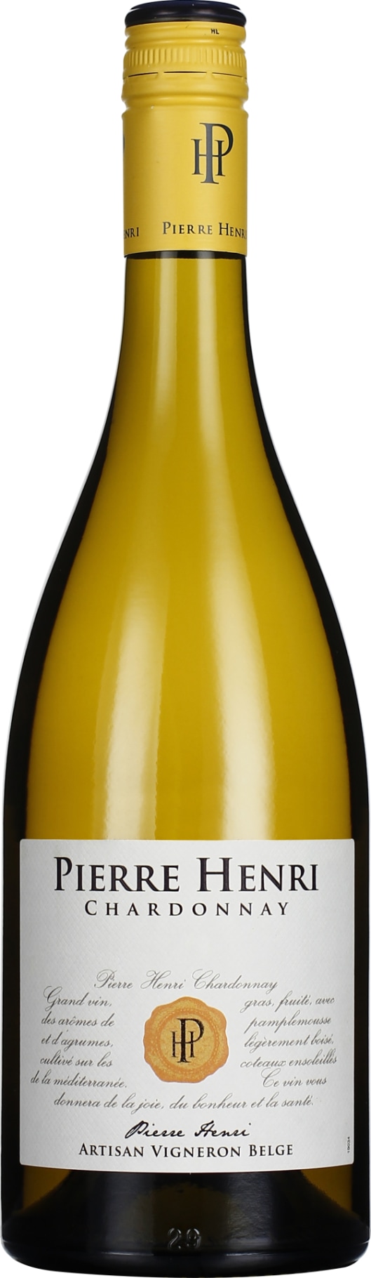 Product afbeelding: Pierre Henri Chardonnay