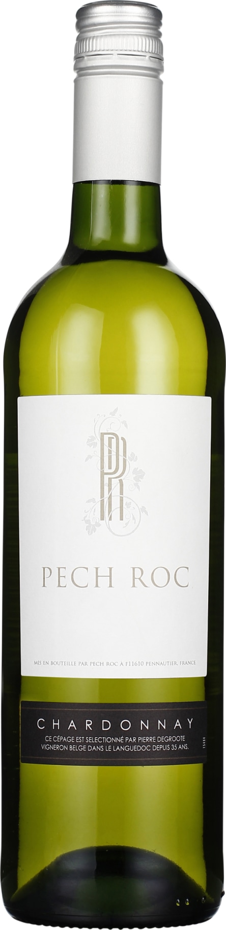 Product afbeelding: Pech Roc Chardonnay