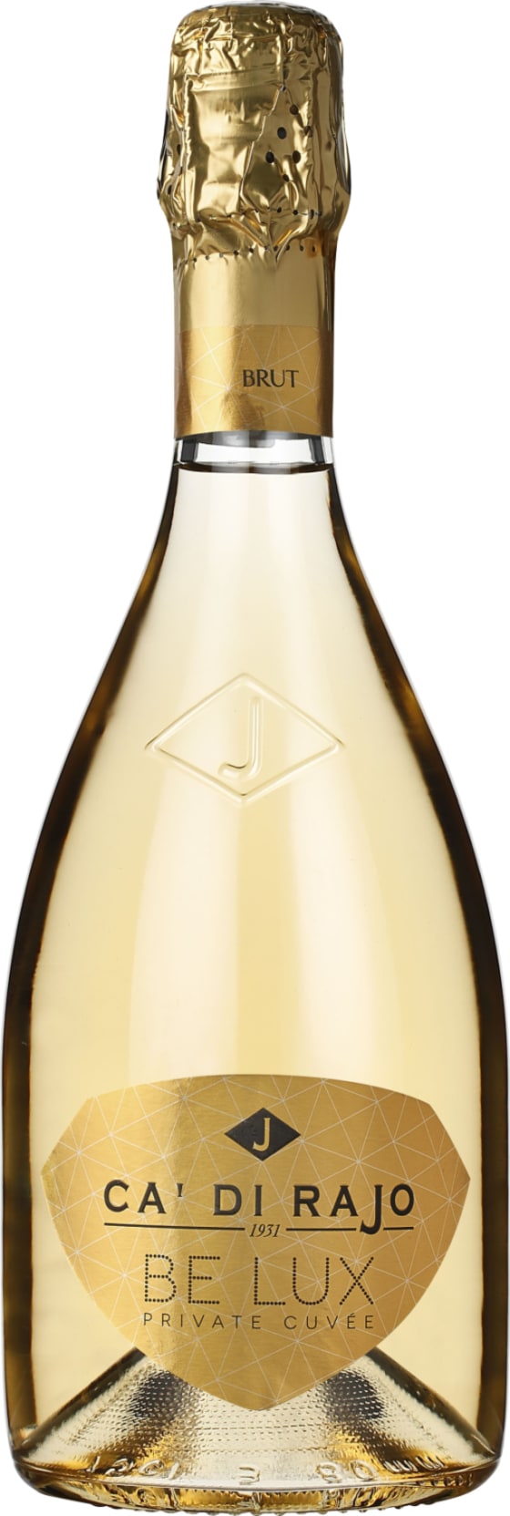 Product afbeelding: Ca'Di Rajo Be Lux Spumante Chardonnay