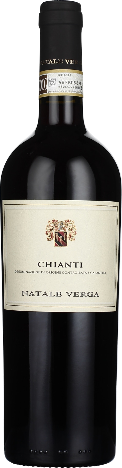 Product afbeelding: Natale Verga Chianti Sangiovese