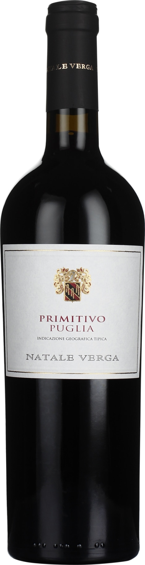 Product afbeelding: Natale Verga Puglia Primitivo