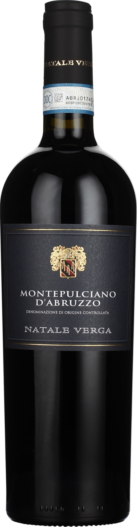 Product afbeelding: Natale Verga Montepulciano d'Abruzzo
