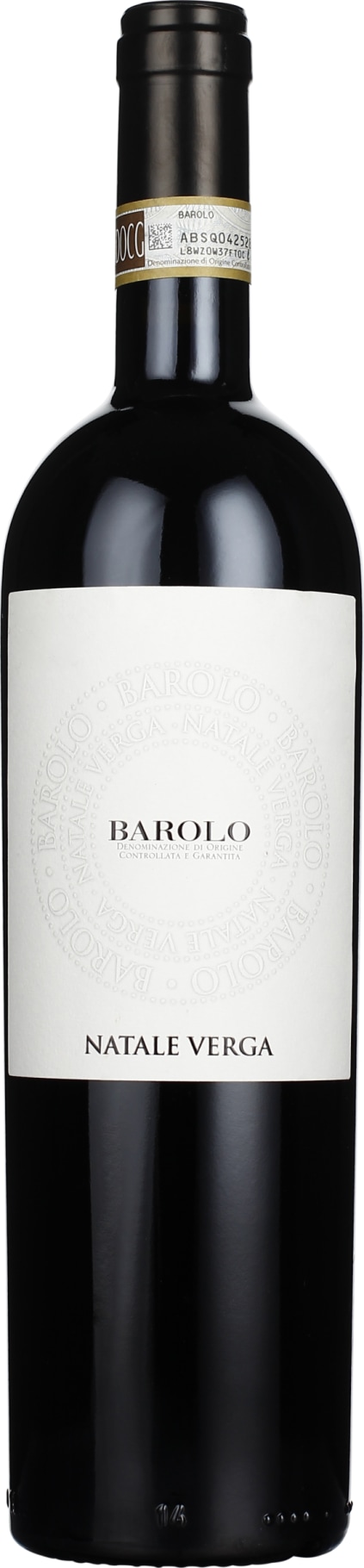 Product afbeelding: Natale Verga Barolo