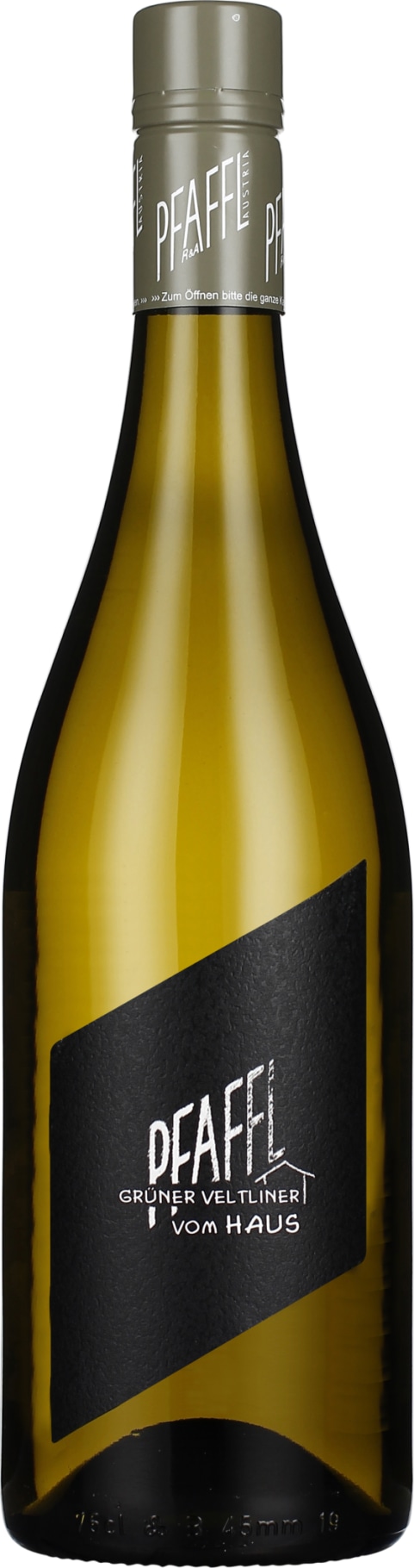 Product afbeelding: Pfaffl Grüner Veltliner vom Haus