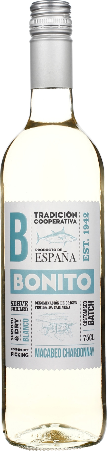 Product afbeelding: Bonito Macabeo