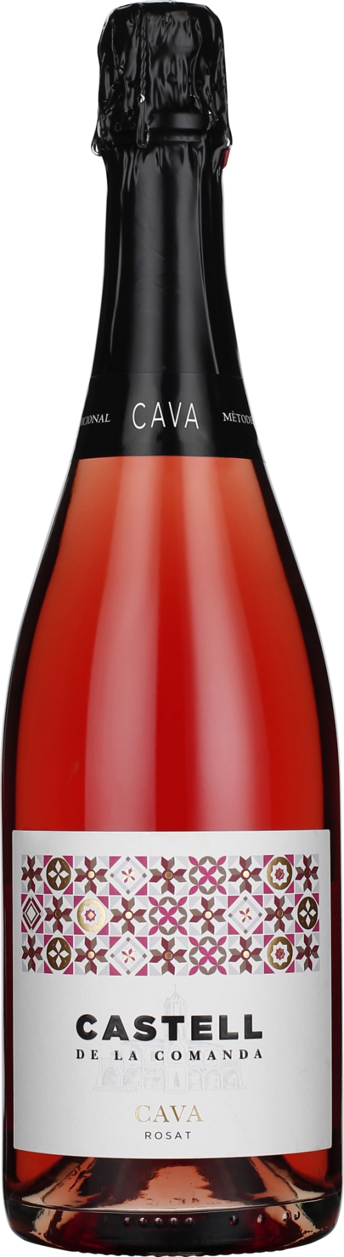 Product afbeelding: Cava Castell Rosé