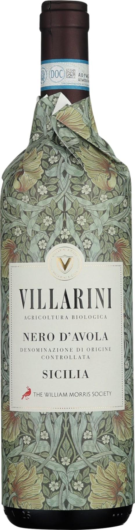Product afbeelding: Villarini Nero d'Avola