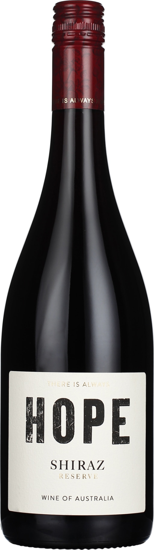 Product afbeelding: Hope Shiraz Reserve