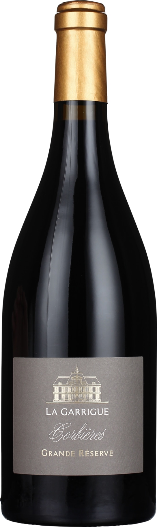 Product afbeelding: La Garrigue Corbières Grande Réserve Syrah-Grenache
