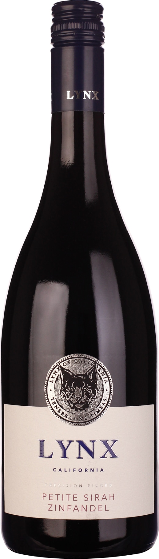 Product afbeelding: Lynx Petite Syrah-Zinfandel White Label