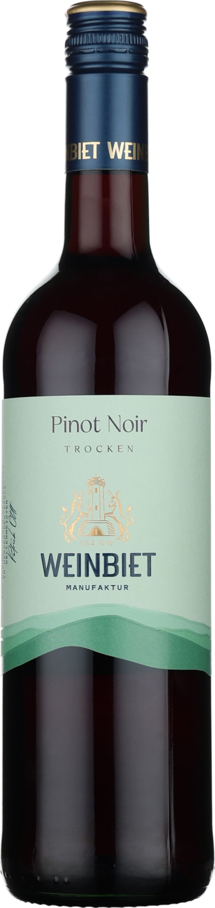 Product afbeelding: Weinbiet Pinot Noir Trocken