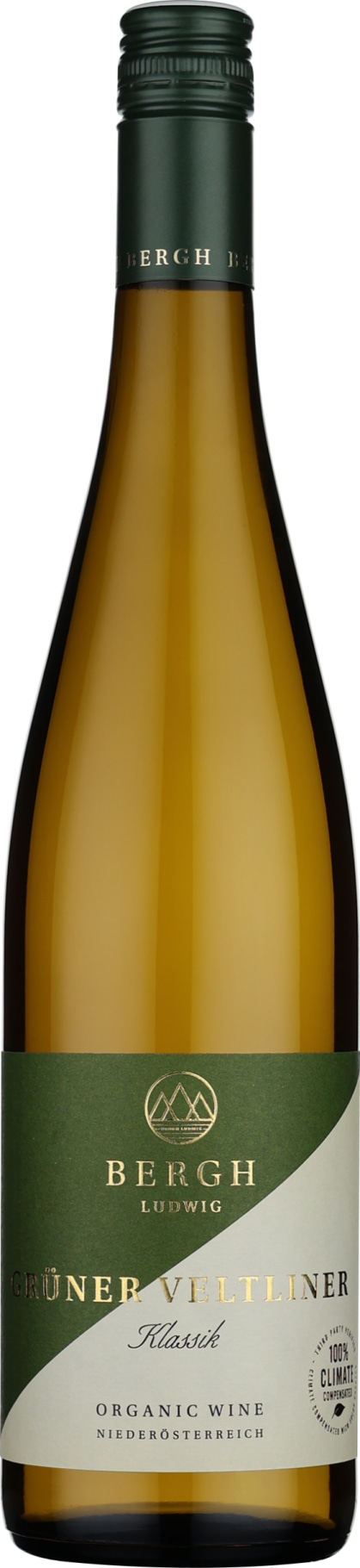 Product afbeelding: Ludwig Bergh Grüner Veltliner