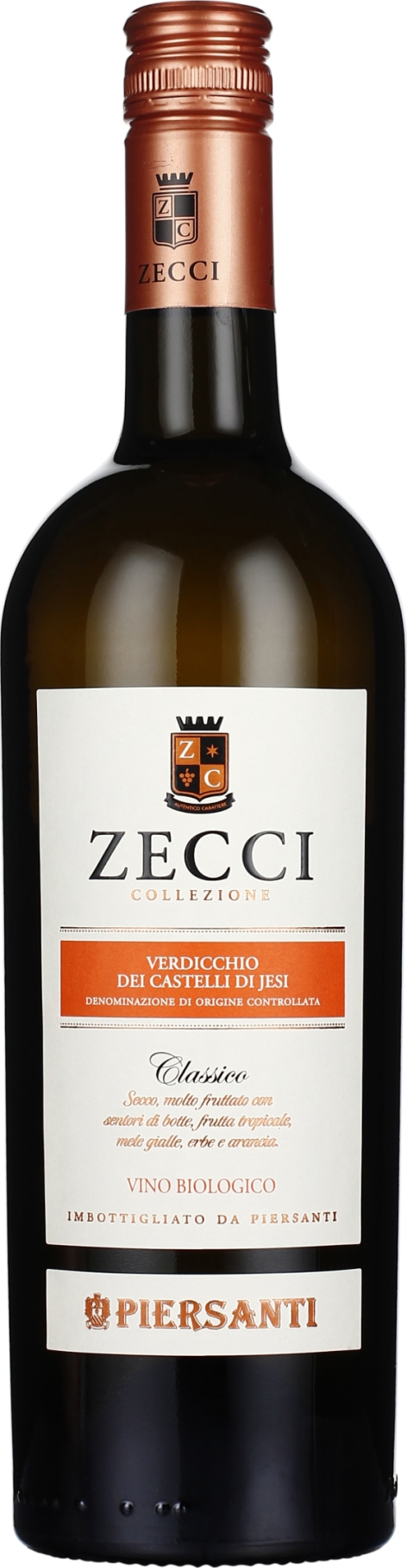 Product afbeelding: Zecci Verdicchio dei Castelli di Jesi