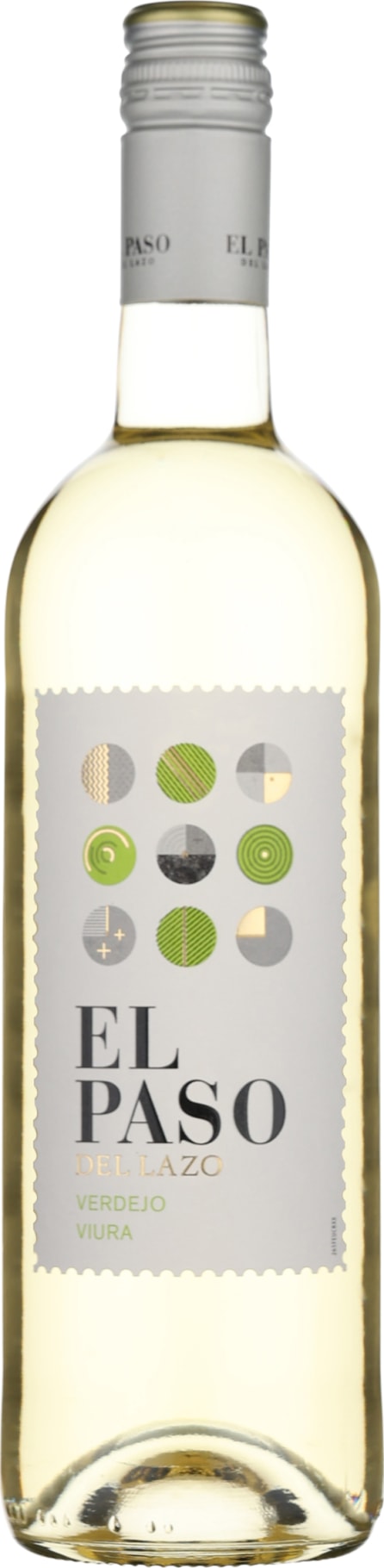 Product afbeelding: El Paso del Lazo Verdejo-Viura