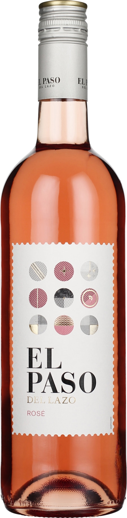 Product afbeelding: El Paso del Lazo Rosé