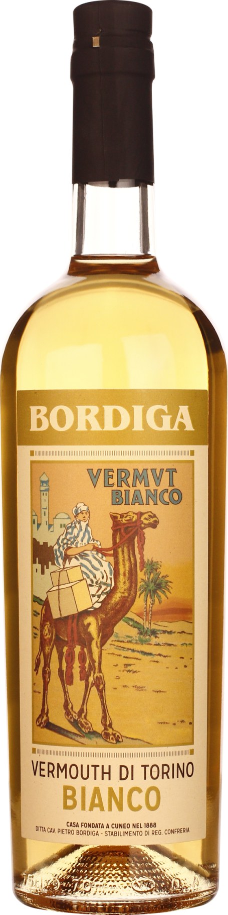 Product afbeelding: Bordiga Vermouth Bianco