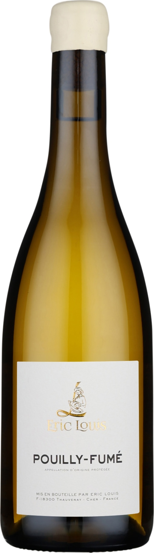 Product afbeelding: Eric Louis Pouilly Fumé