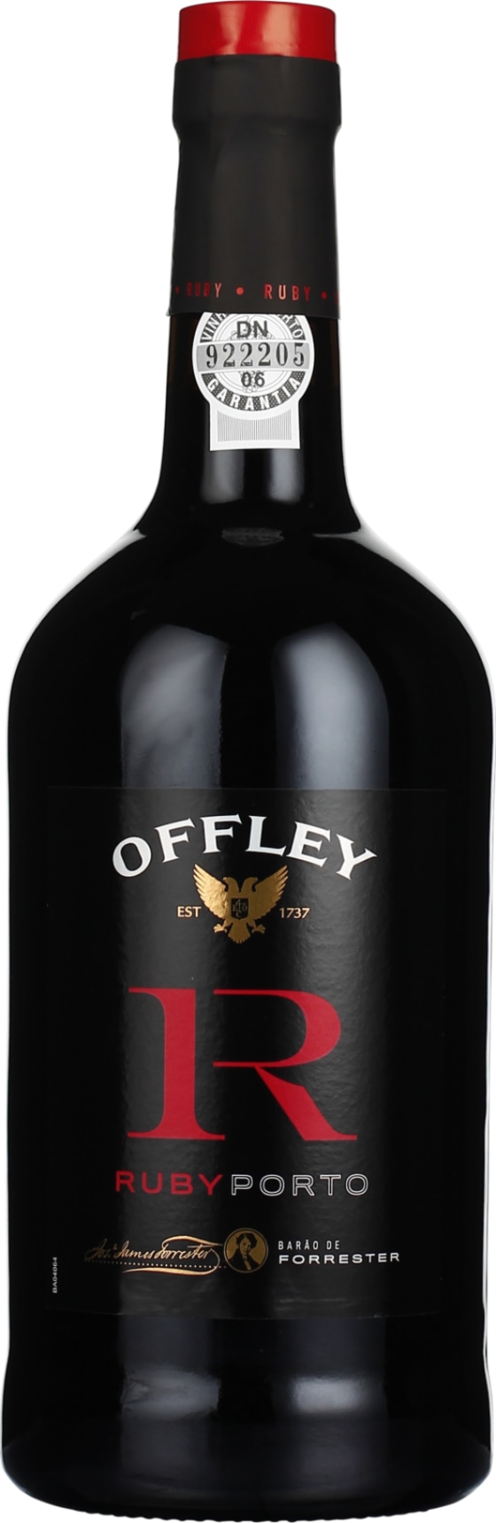 Product afbeelding: Offley Port Ruby