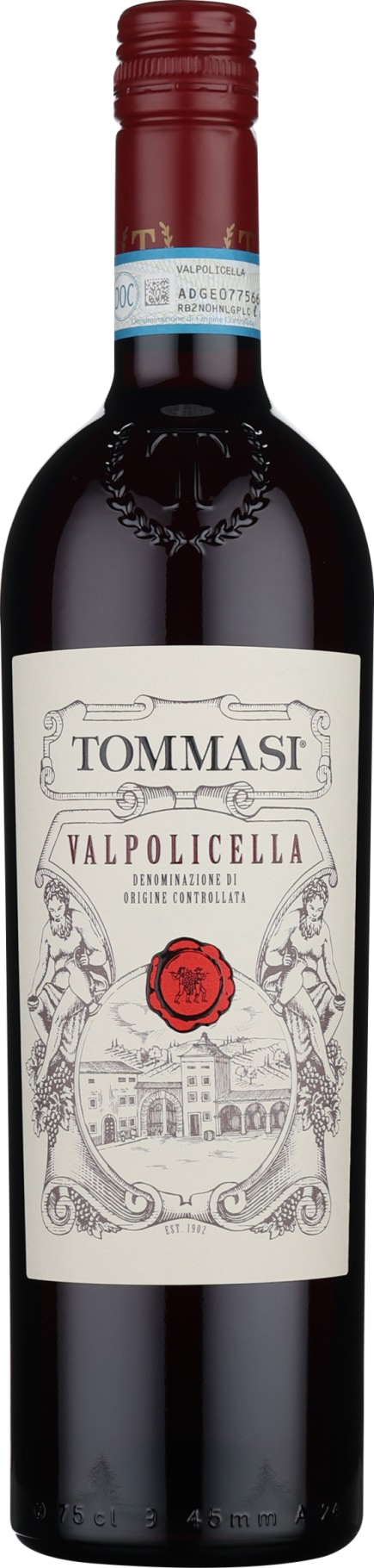 Product afbeelding: Tommasi Valpolicella Classico
