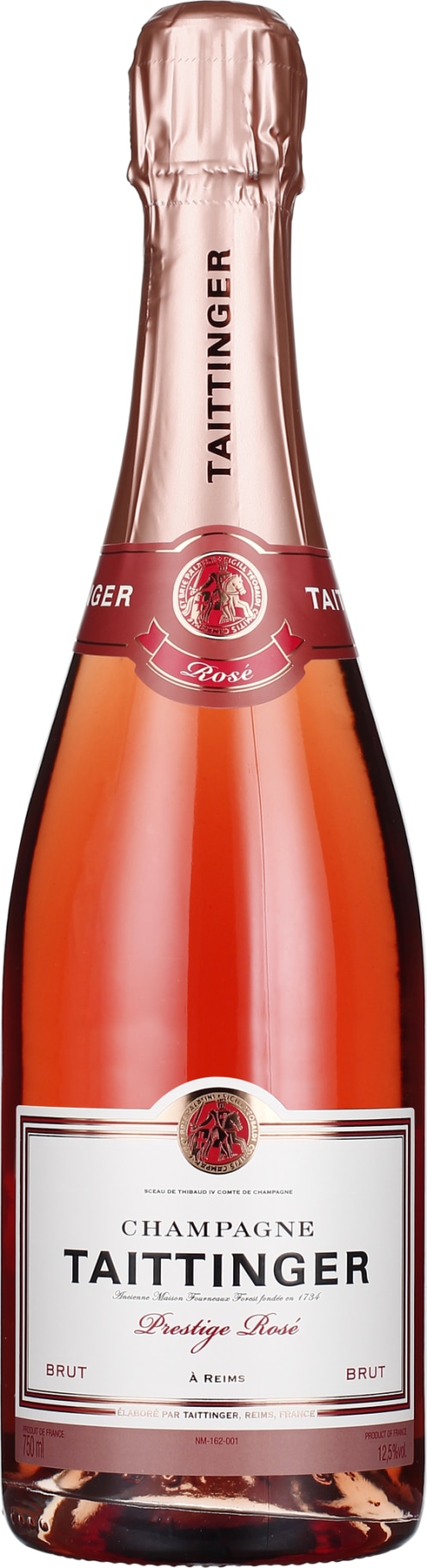 Product afbeelding: Taittinger Brut Rosé