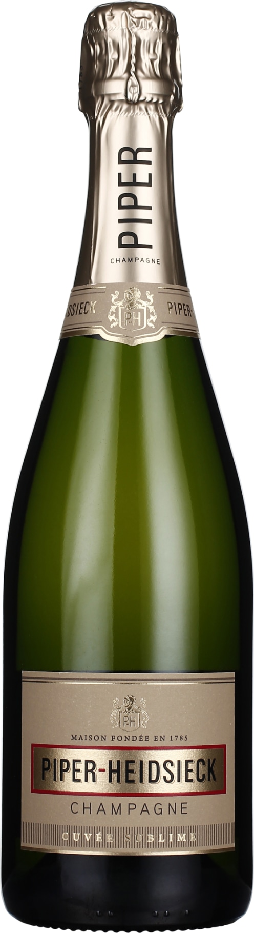 Product afbeelding: Piper-Heidsieck Sublime demi-sec