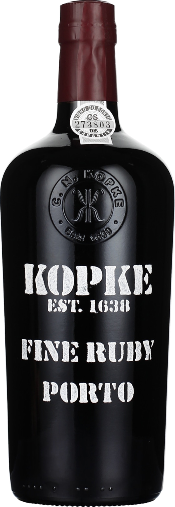 Product afbeelding: Kopke Port Ruby