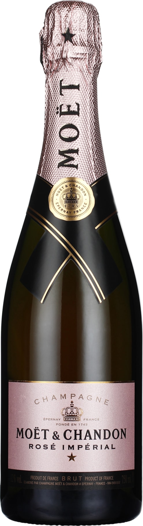 Product afbeelding: Moët & Chandon Rosé Impérial