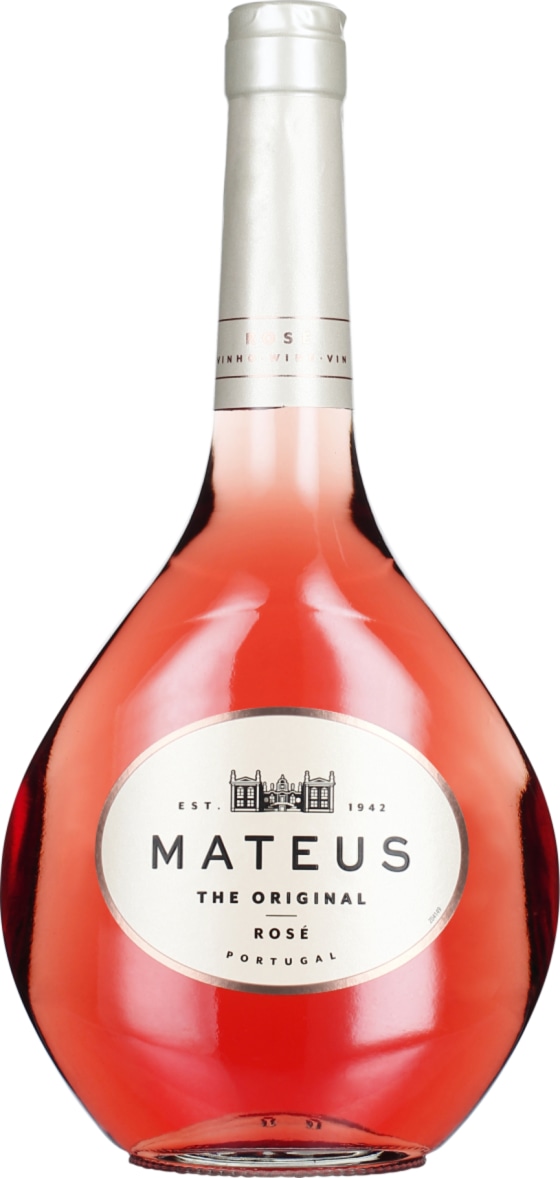 Product afbeelding: Mateus Rosé