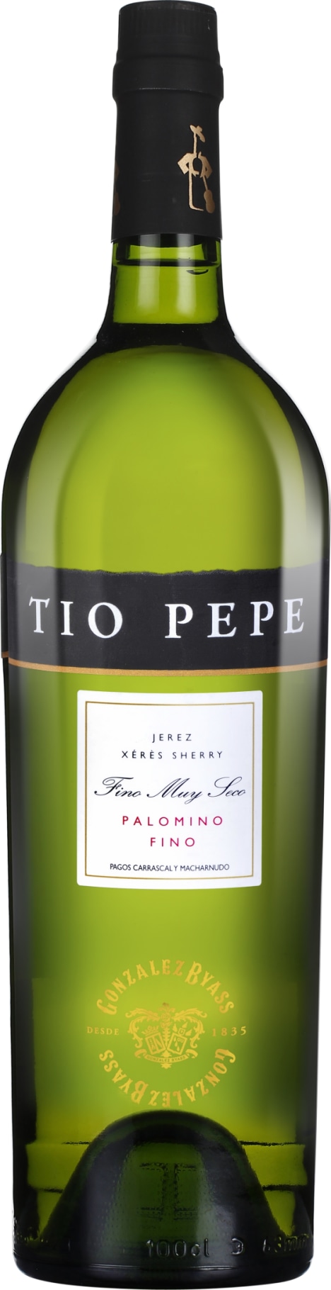 Product afbeelding: Tio Pepe Dry Fino