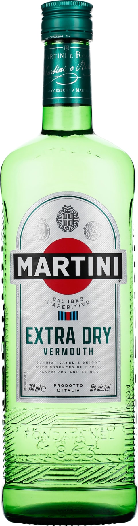 Product afbeelding: Martini Extra Dry