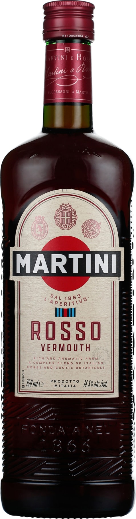 Product afbeelding: Martini Rosso
