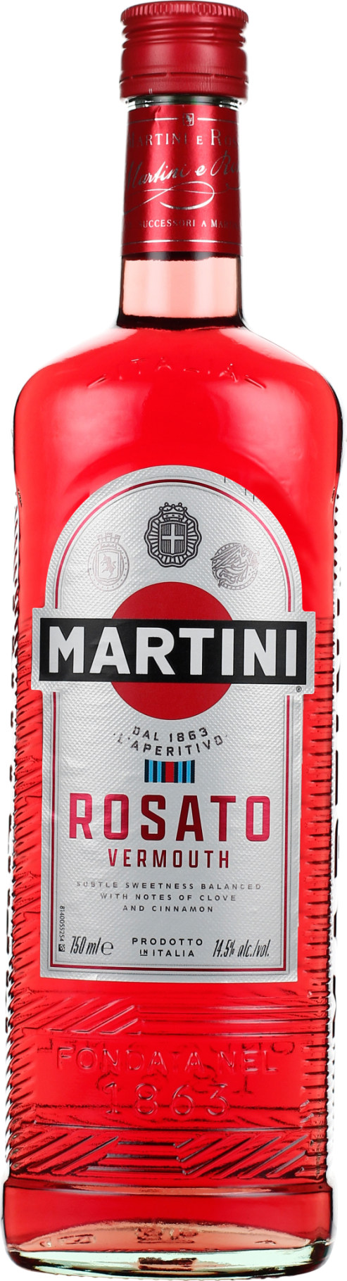 Product afbeelding: Martini Rosato