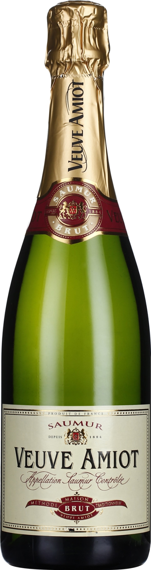 Product afbeelding: Veuve Amiot Brut