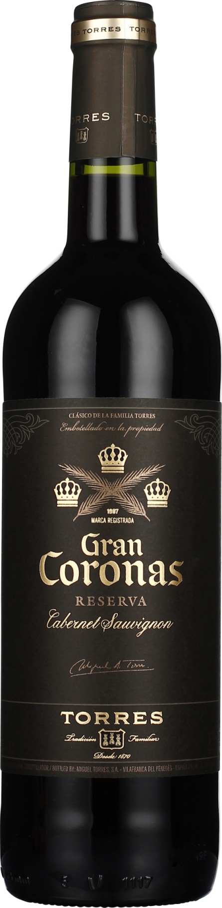 Product afbeelding: Torres Gran Coronas Reserva