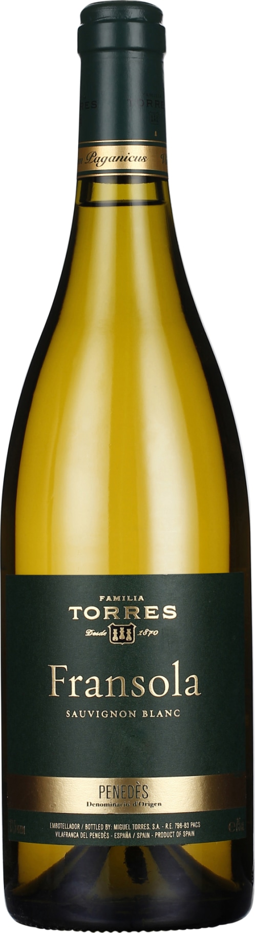 Product afbeelding: Torres Fransola Sauvignon Blanc