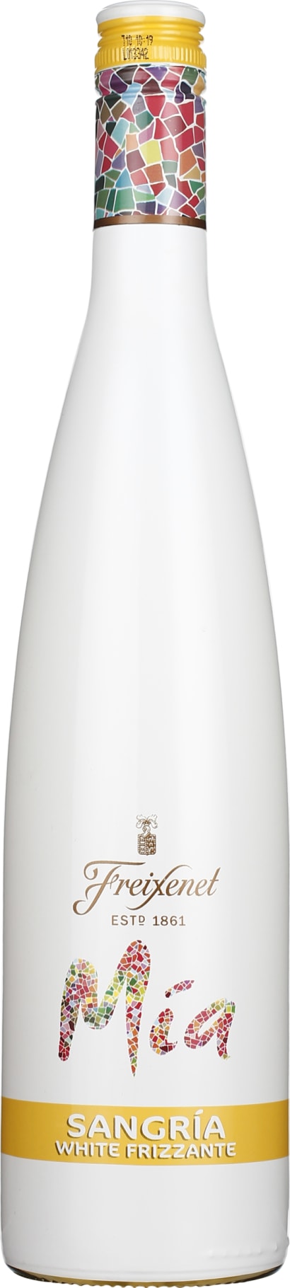 Product afbeelding: Freixenet Mia Sangria White Frizzante