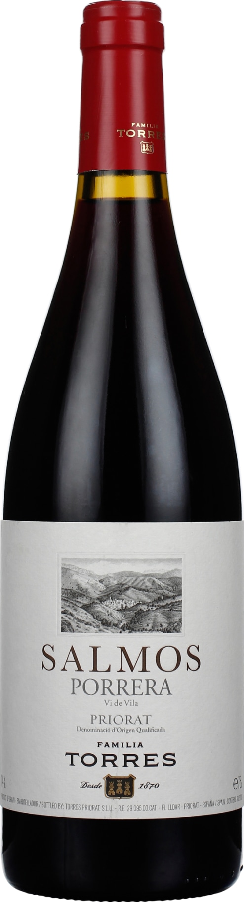 Product afbeelding: Torres Salmos Priorat