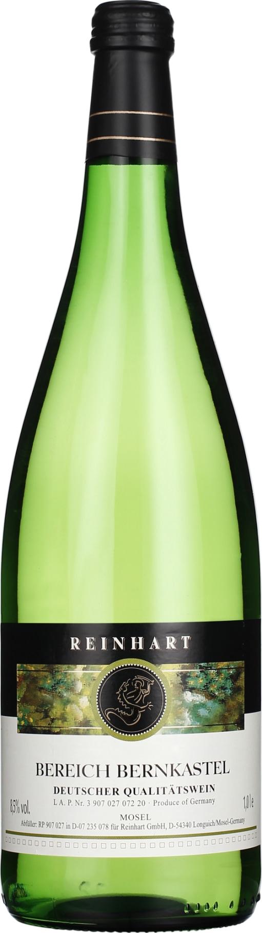 Product afbeelding: Reinhart Bereich Bernkastel
