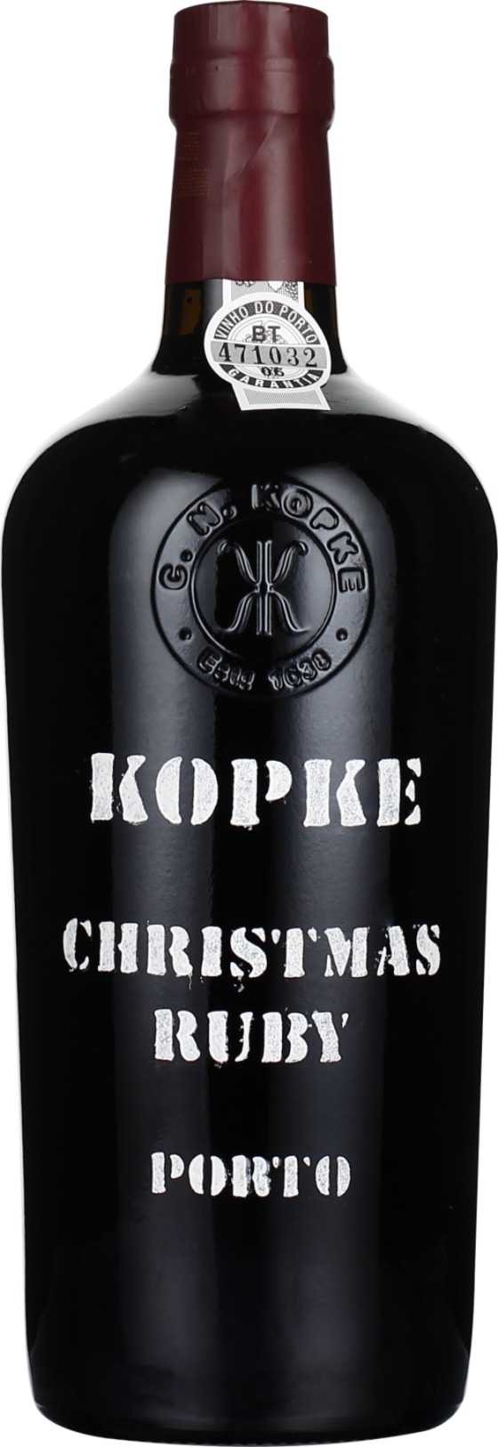 Product afbeelding: Kopke Christmas Port Ruby