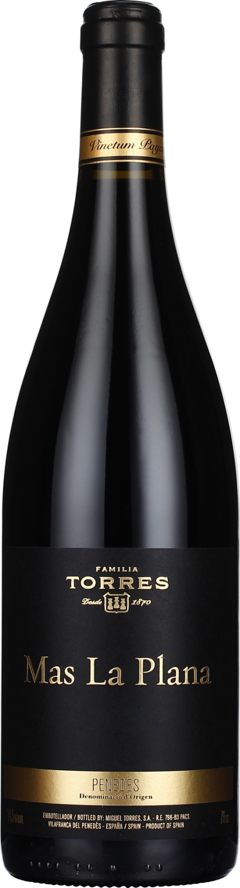 Product afbeelding: Torres Mas La Plana Cabernet Sauvignon