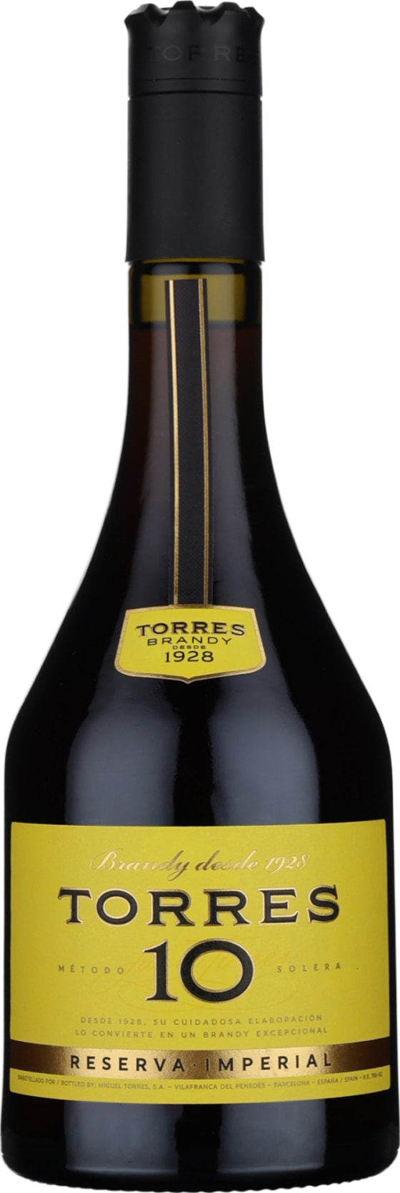 Product afbeelding: Torres Brandy 10 Reserva Imperial