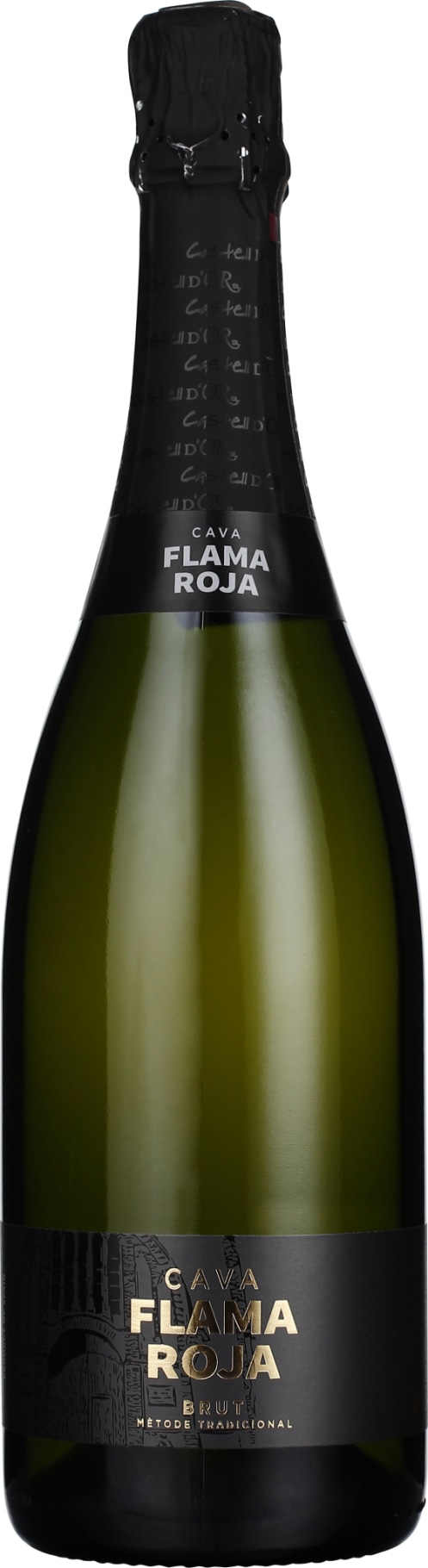 Product afbeelding: Cava Flama Roja Brut
