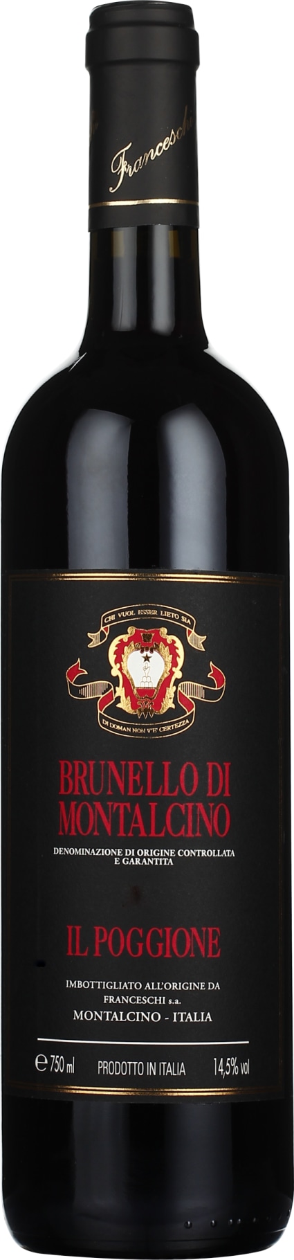 Product afbeelding: Il Poggione Brunello di Montalcino