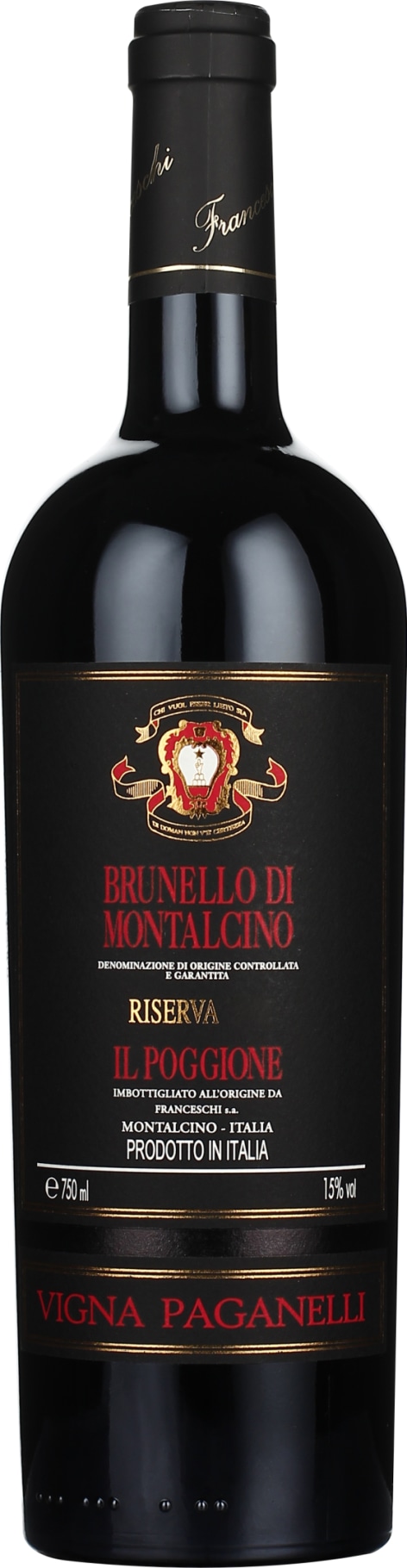Product afbeelding: Il Poggione Brunello di Montalcino Riserva