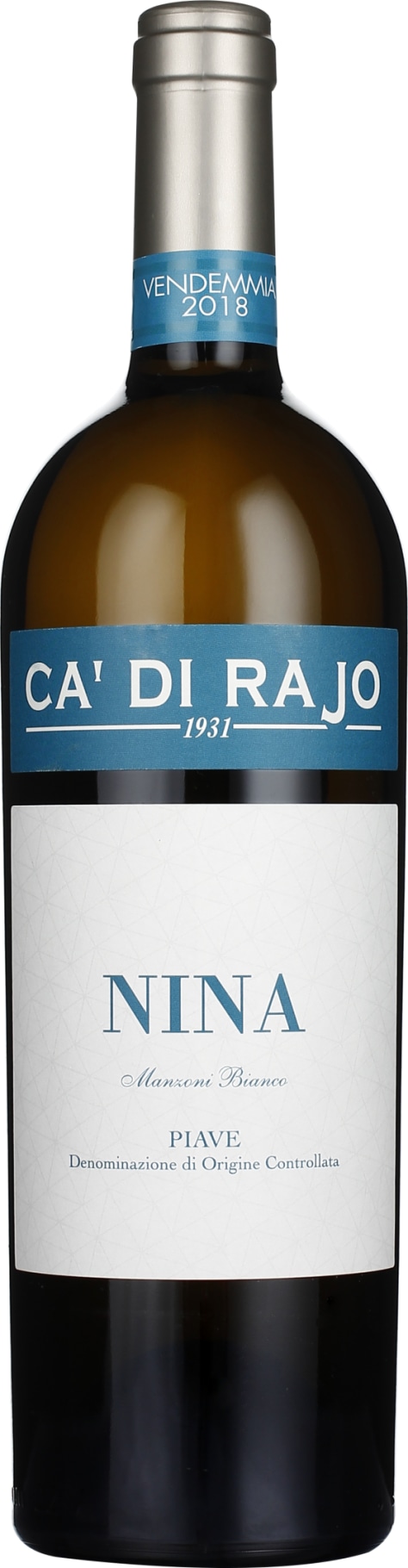 Product afbeelding: Ca'Di Rajo Nina Manzoni Bianco
