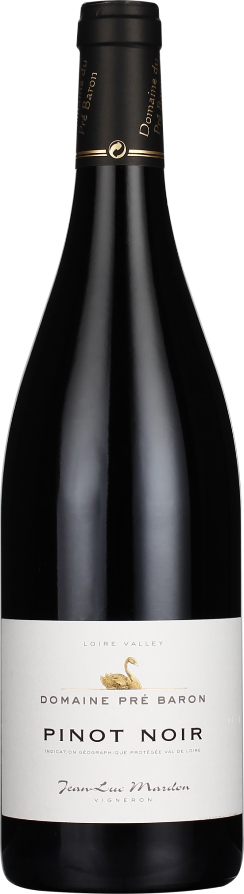 Product afbeelding: Domaine Pré Baron Val de Loire Pinot Noir