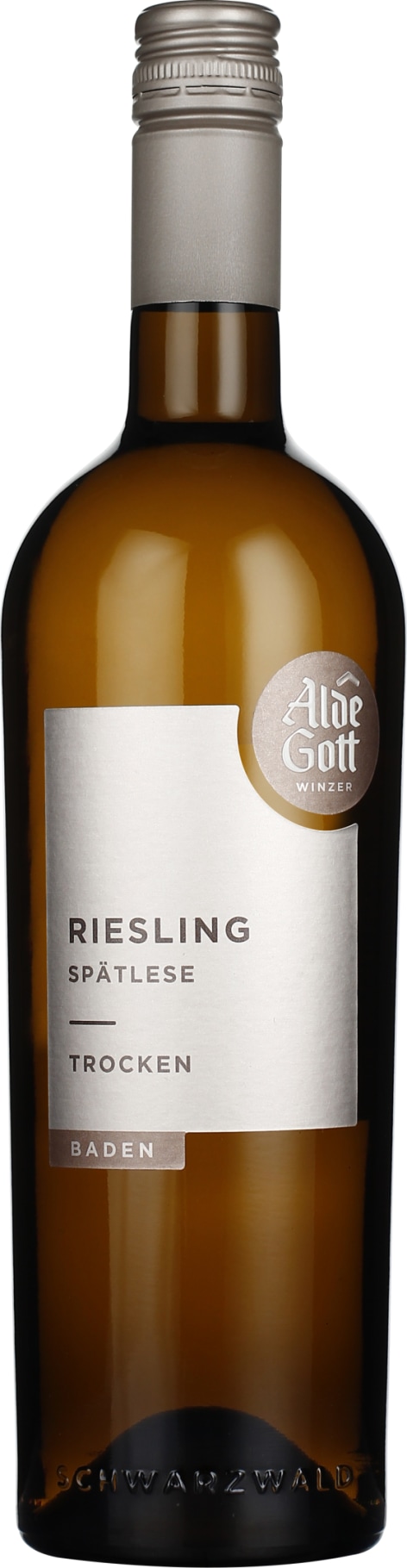 Product afbeelding: Alde Gott Riesling Spätlese Trocken